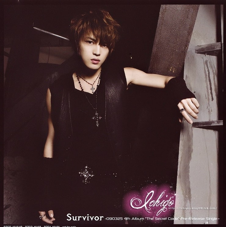 Hero Jaejoong