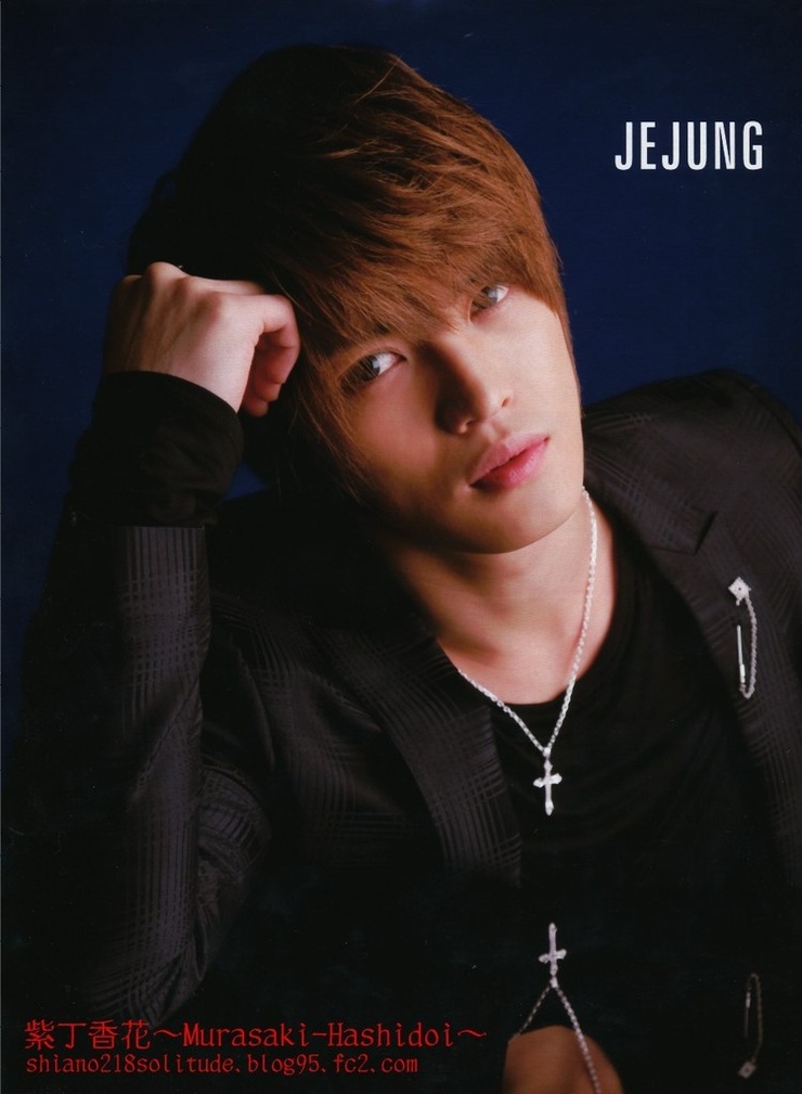 Hero Jaejoong