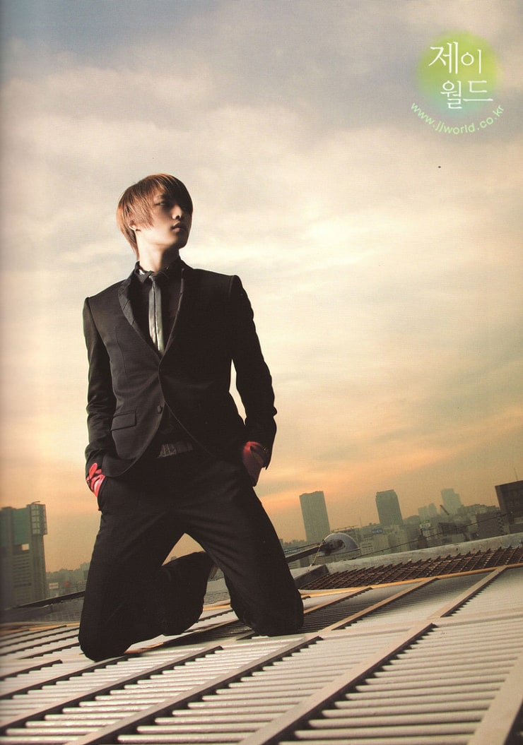 Hero Jaejoong