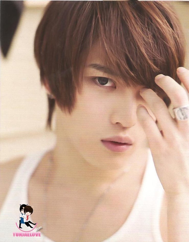 Hero Jaejoong