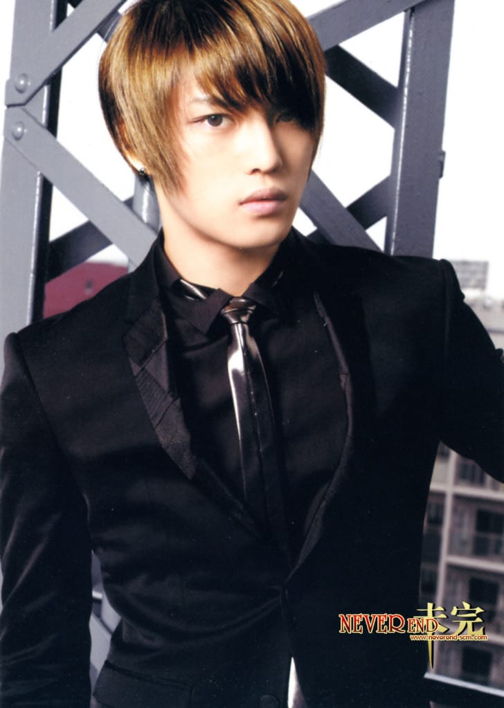 Hero Jaejoong