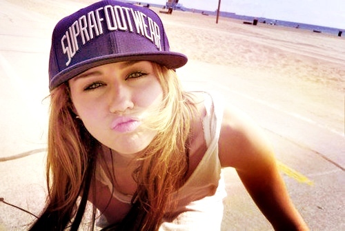 Miley Cyrus