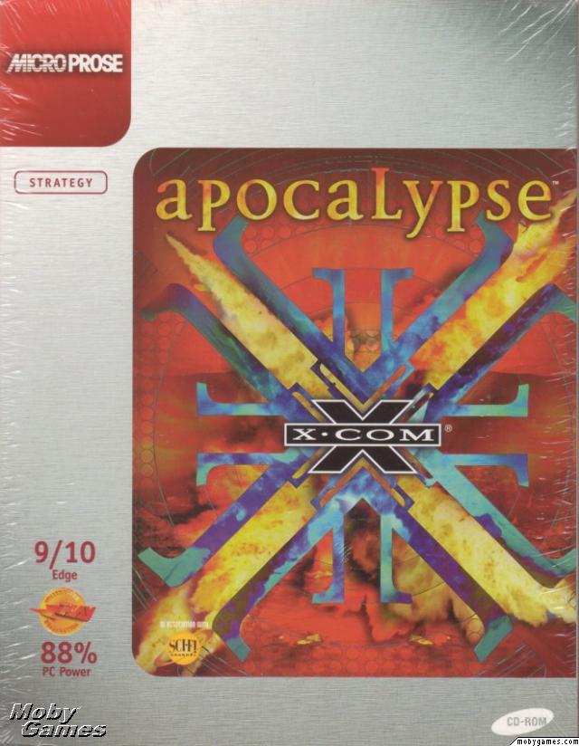 X-COM: Apocalypse