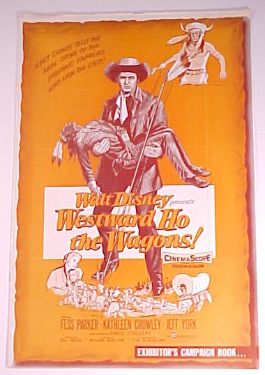 Westward Ho, the Wagons!