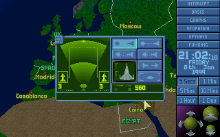 X-COM: UFO Defense