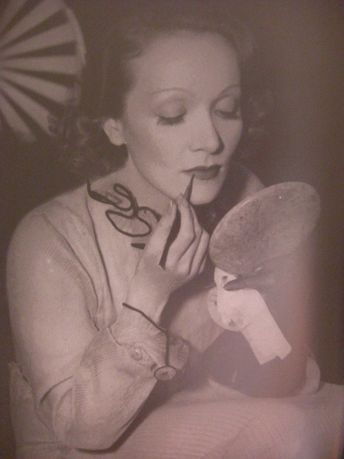 Marlene Dietrich