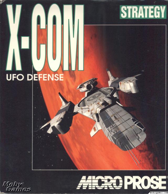 X-COM: UFO Defense