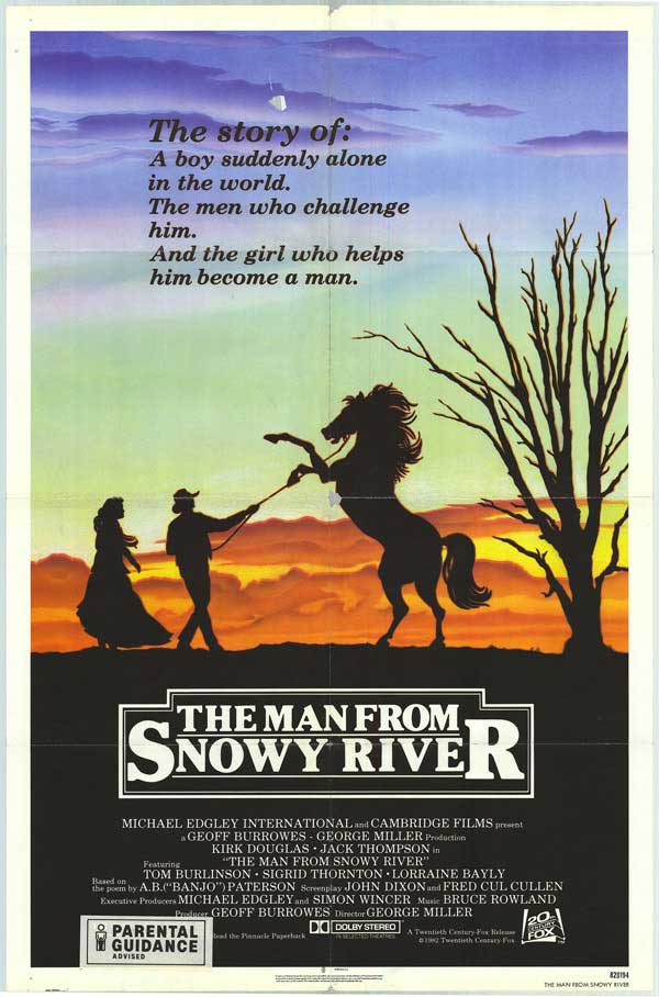 The Man from Snowy River