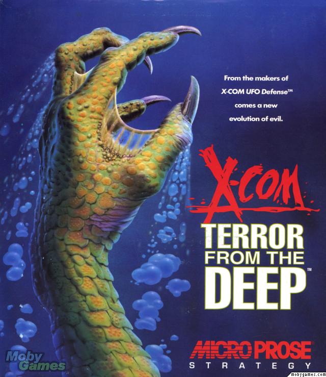 X-COM: Terror From The Deep