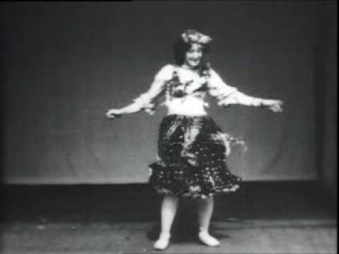 Turkish Dance, Ella Lola