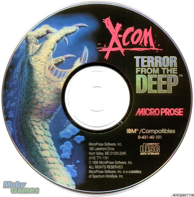 X-COM: Terror From The Deep