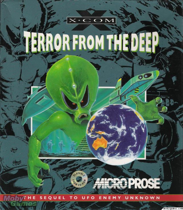 X-COM: Terror From The Deep