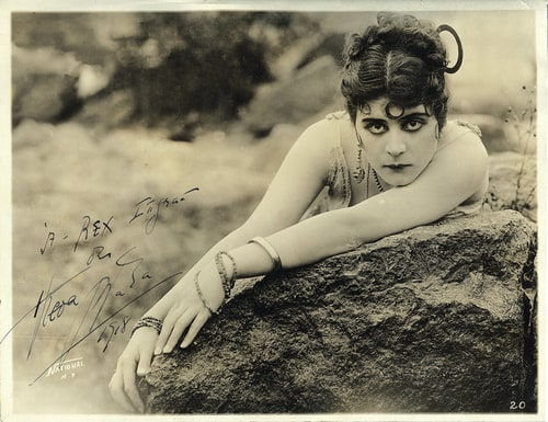 Theda Bara