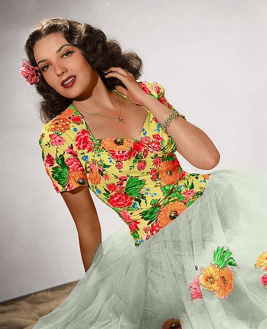 Linda Darnell