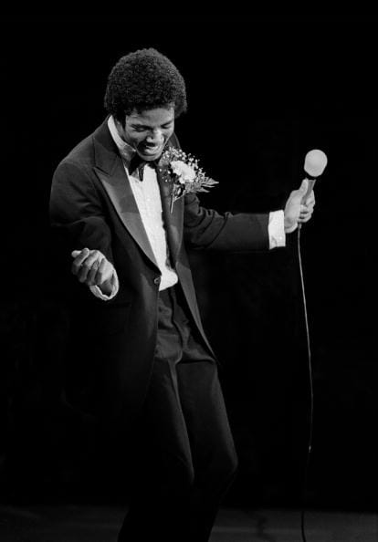 Michael Jackson