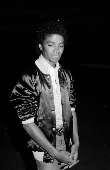 Michael Jackson