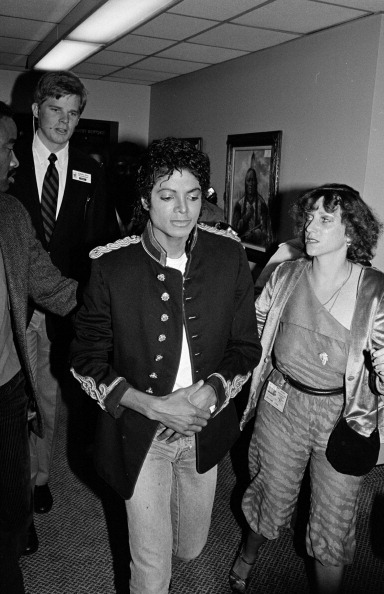 Michael Jackson