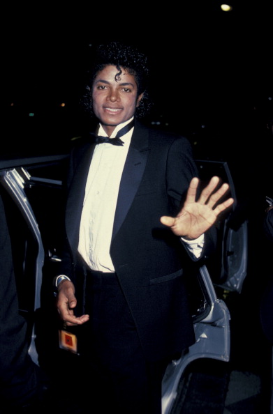 Michael Jackson