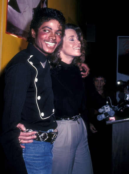 Michael Jackson