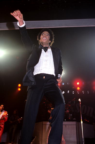 Michael Jackson