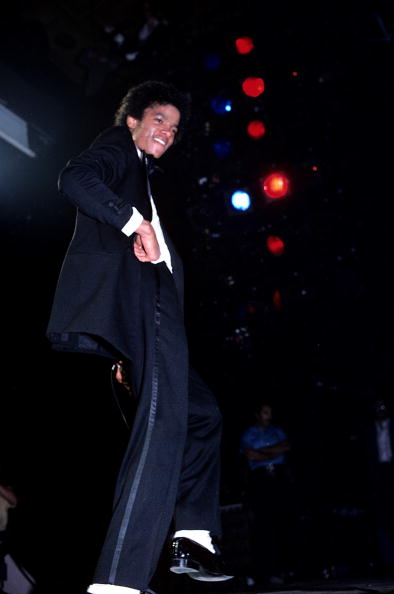 Michael Jackson
