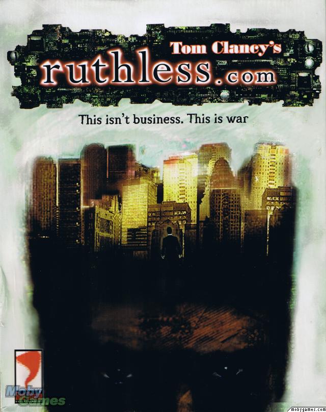 Tom Clancy's Ruthless.com
