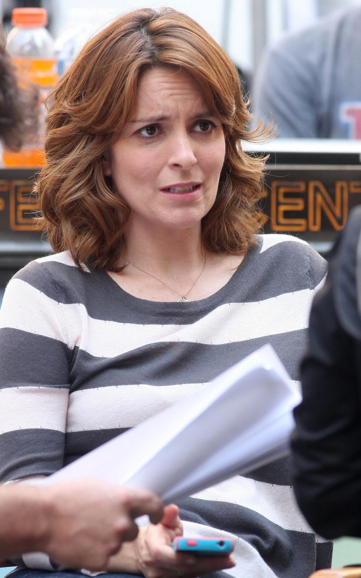 Tina Fey Tina Fey