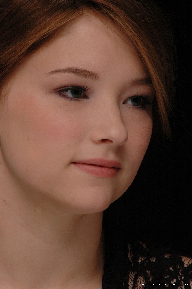 Haley Bennett Haley Bennett