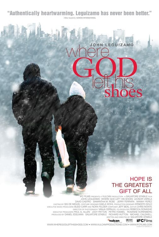 Where God Left His Shoes                                  (2007)