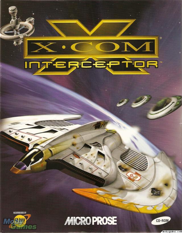 X-COM: Interceptor