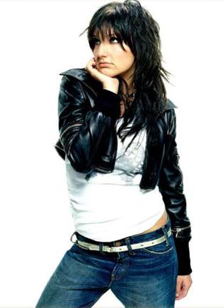 Ashlee Simpson