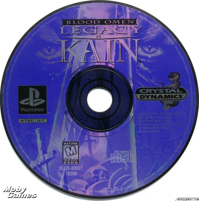 Blood Omen: Legacy of Kain