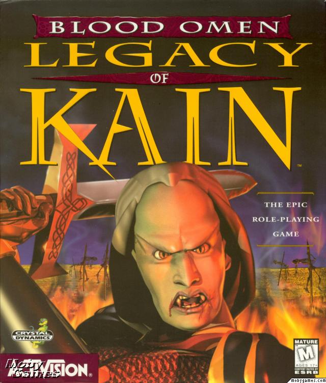 Blood Omen: Legacy of Kain