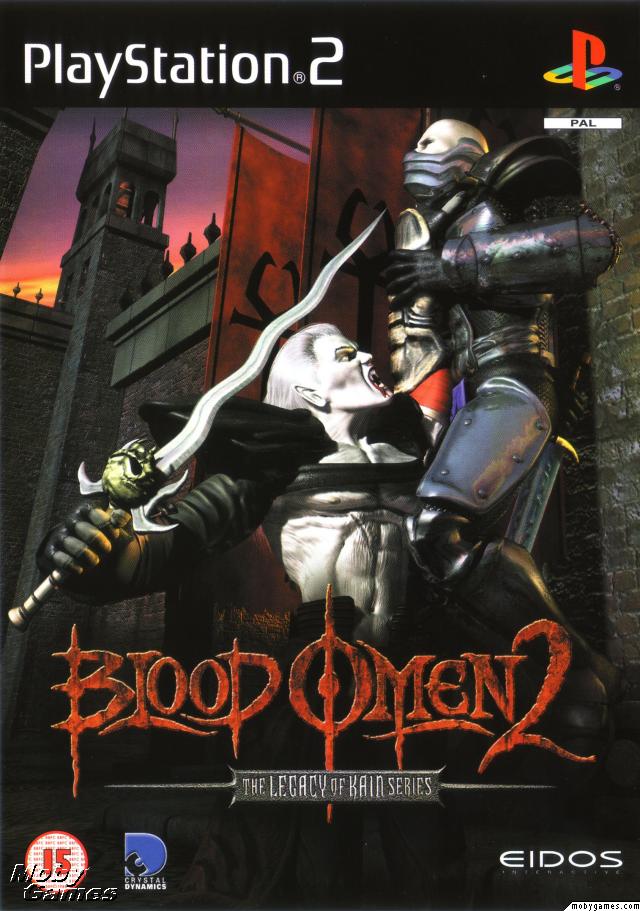 Legacy Of Kain: Blood Omen 2