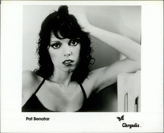 Pat Benatar Pat Benatar