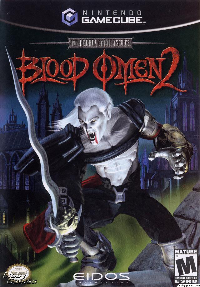 Legacy of Kain: Blood Omen 2