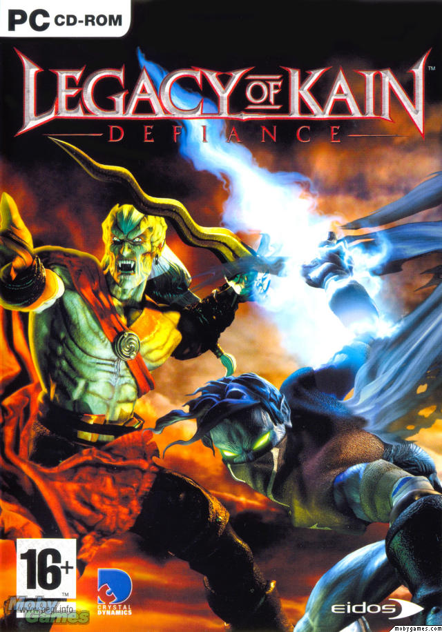 Legacy of Kain: Defiance