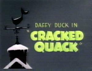 Cracked Quack