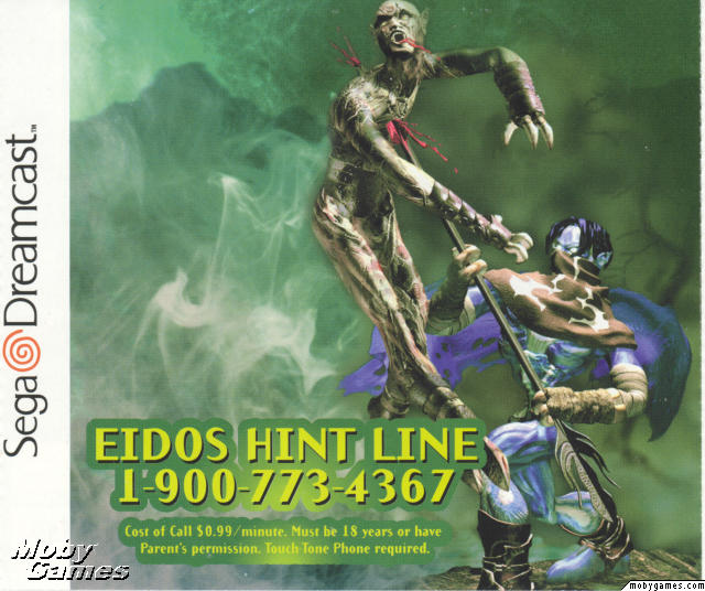 Legacy Of Kain: Soul Reaver