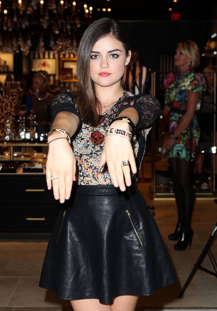 Lucy Hale
