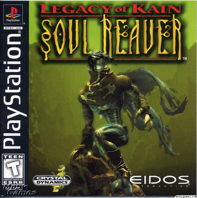 Legacy of Kain: Soul Reaver