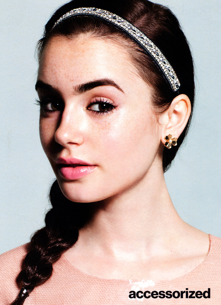 Lily Collins Lily Collins