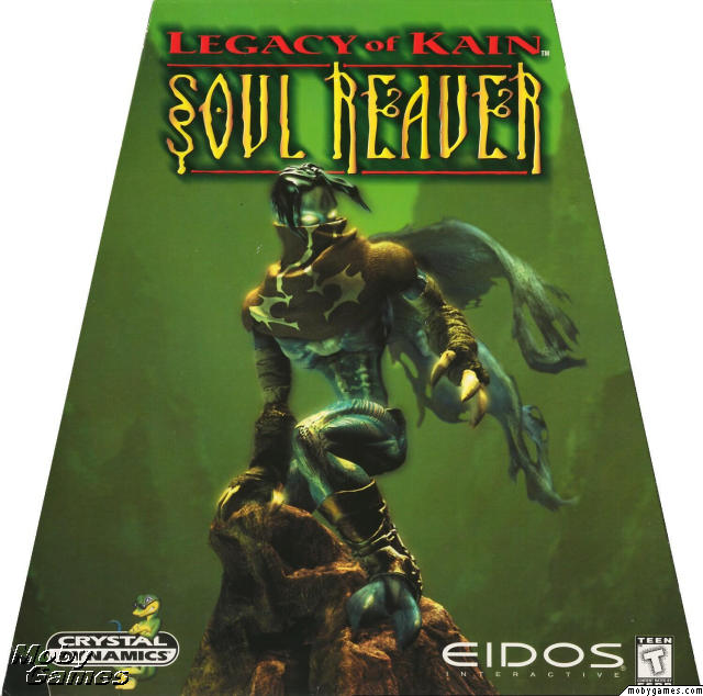Legacy of Kain: Soul Reaver