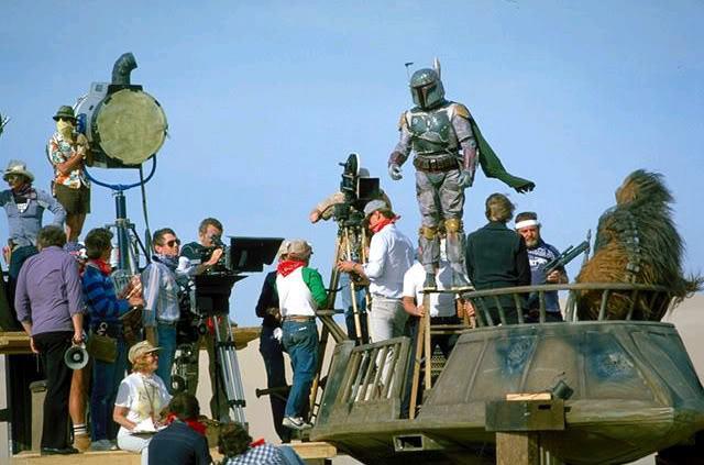 Return of the Jedi Return of the Jedi