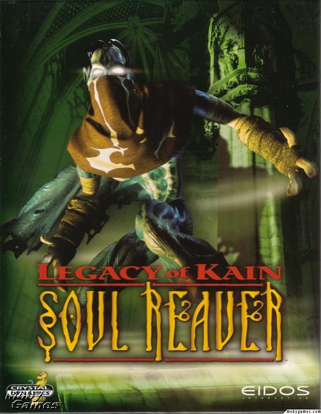 Legacy of Kain: Soul Reaver