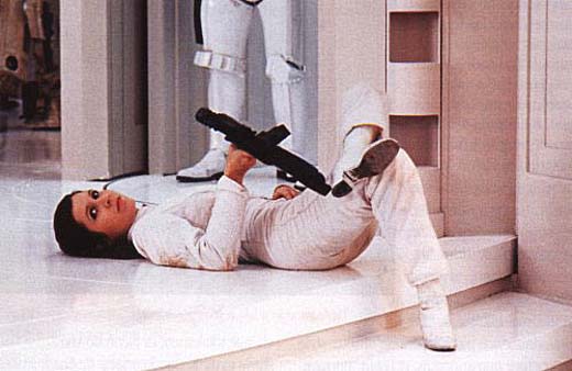 The Empire Strikes Back