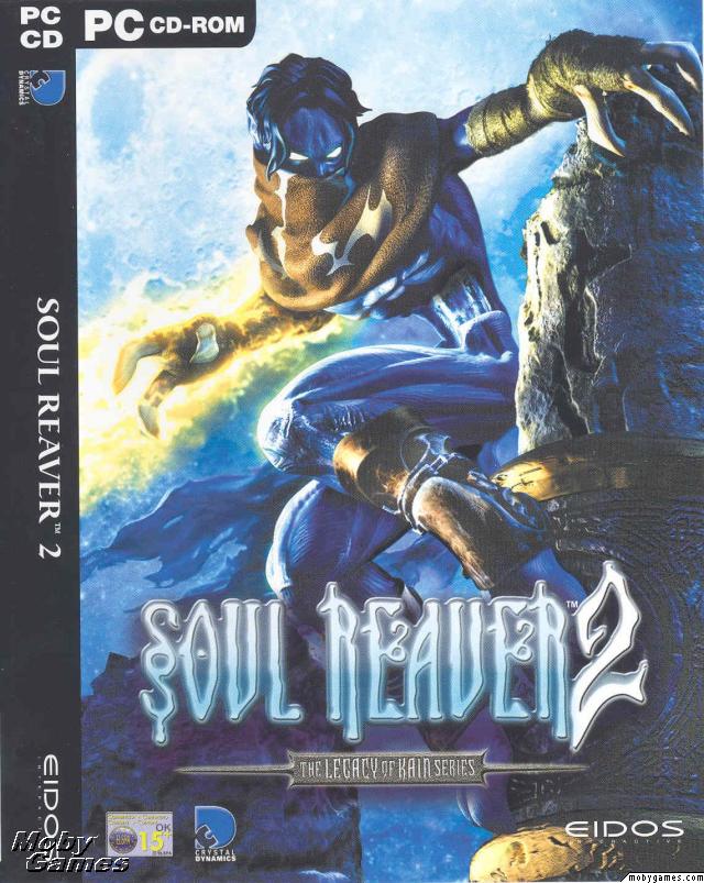 Legacy of Kain: Soul Reaver 2