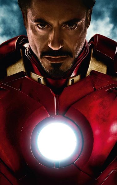 Robert Downey Jr.