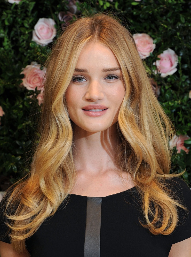 Rosie Huntington-Whiteley Rosie Huntington-Whiteley
