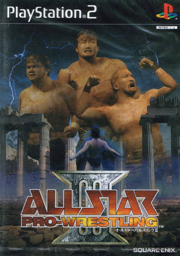 All-Star Pro Wrestling 3